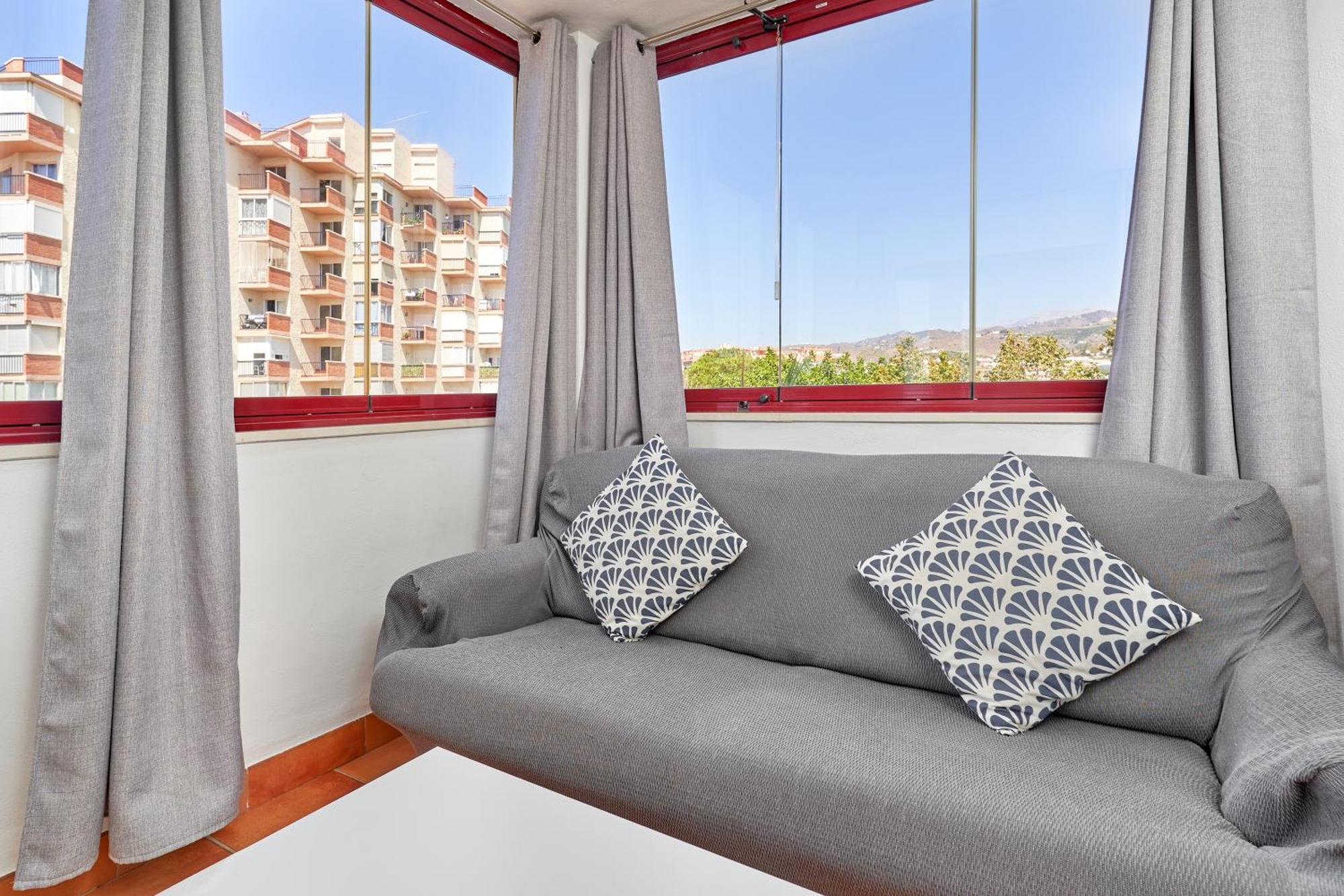 Terrazas Torrox 아파트 외부 사진